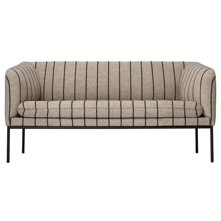 Ferm Living Turn 2-zits bank pasadena