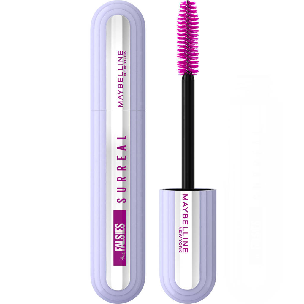Top mascara!The Falsies Surreal Extensions mascara Very Black - zwart - 10 ml