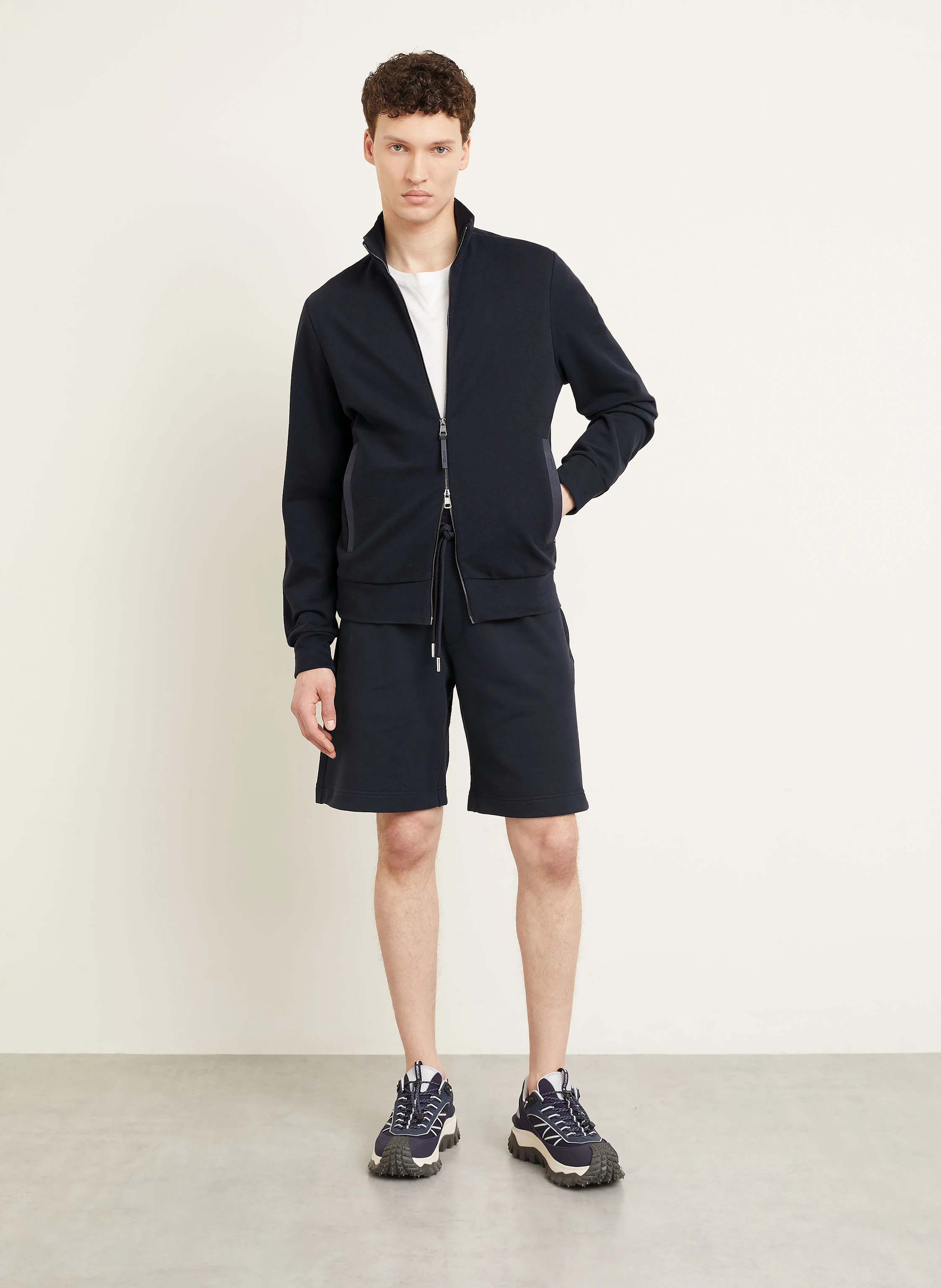 MONCLER Sweatshorts