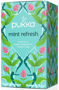 Pukka Mint Refresh Thee 20ZK