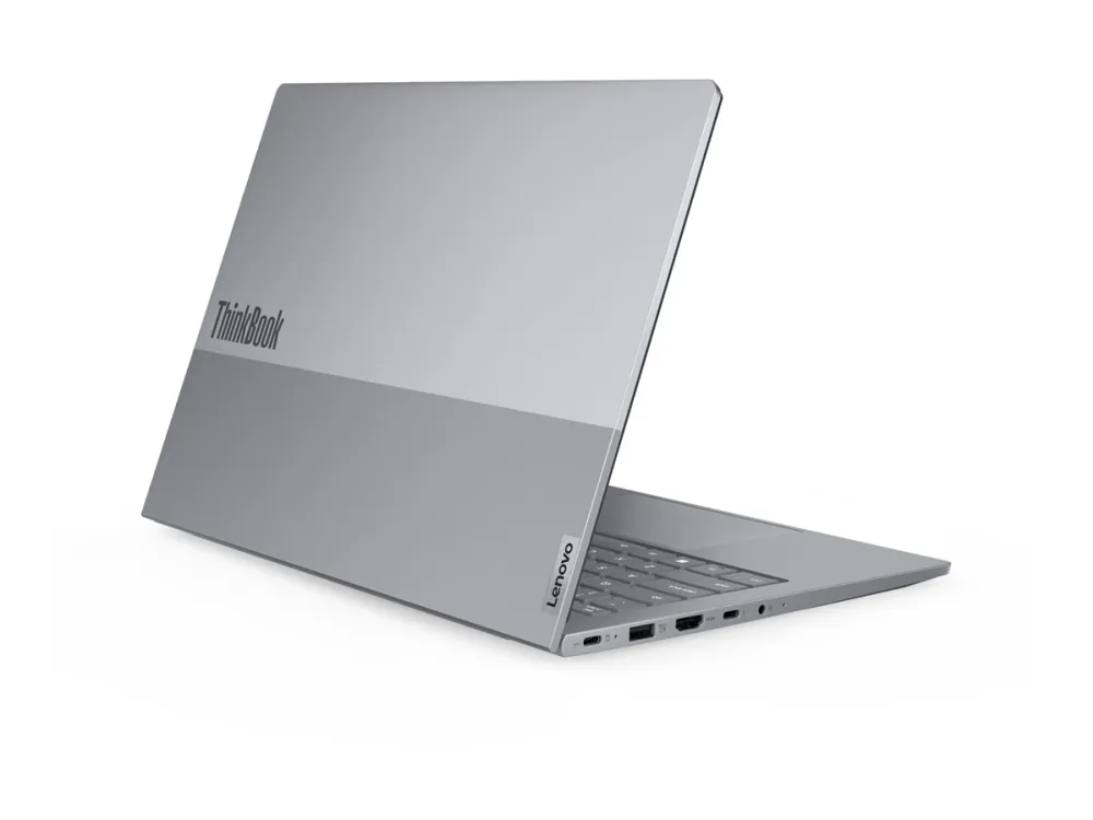 Lenovo ThinkBook 14 G8 IRL 21SG - Intel Core 5 - 210H / op til 4.8 GHz - Win 11 Pro - Intel Graphics - 16 GB RAM - 512 GB SSD NVMe - 14