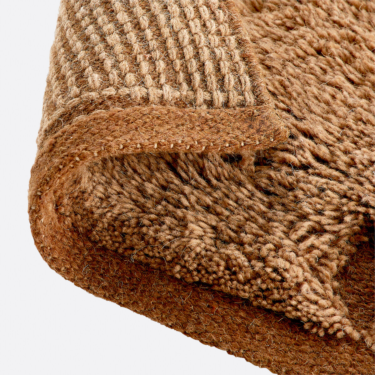 LA REDOUTE INTERIEURS<br>Tapete de lã, Elfiga