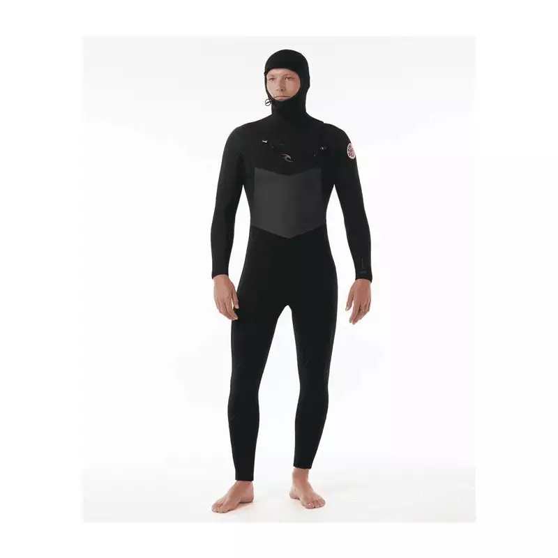 Combinaison intégrale RIPCURL D/Patrol Hood 64Gb C/Zip Black