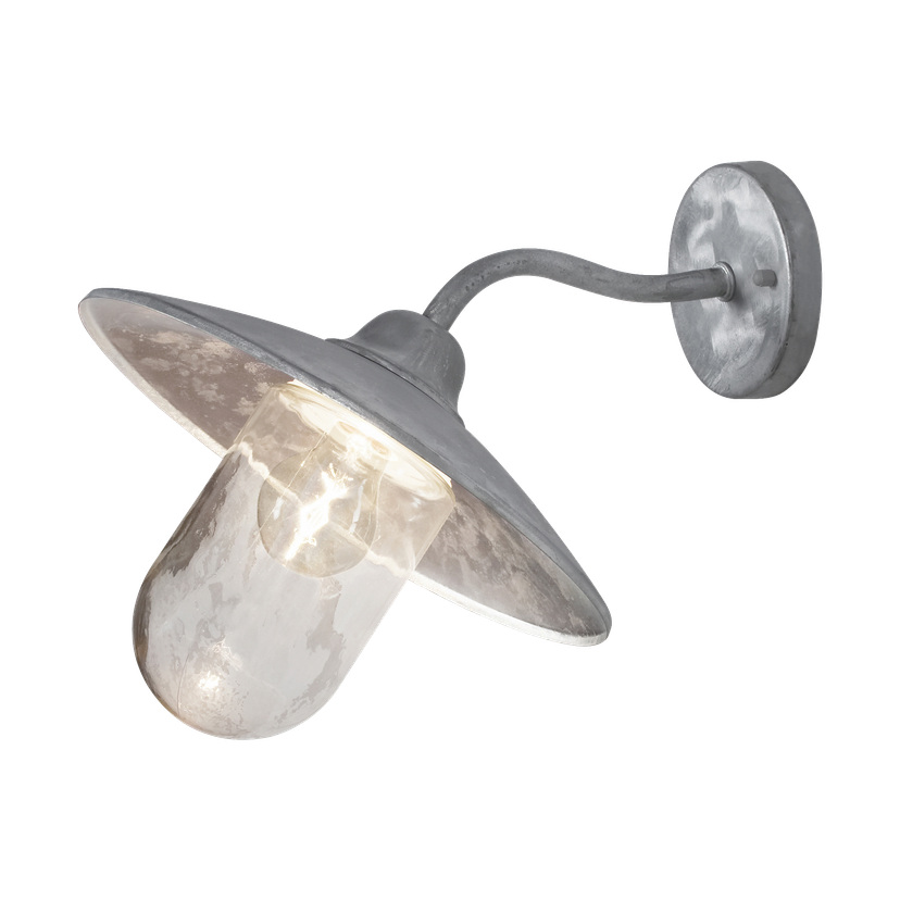 Vegglampe IP44 E27