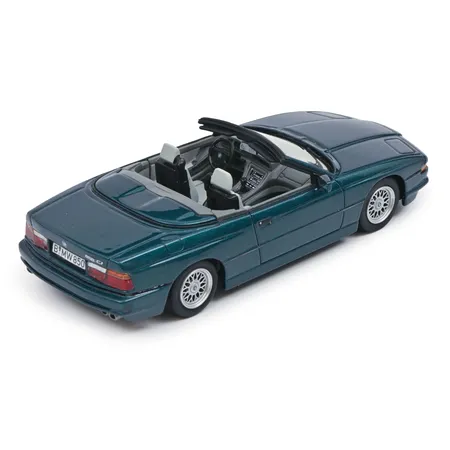 Schuco 450915000 - BMW 850 Ci grün 1:43