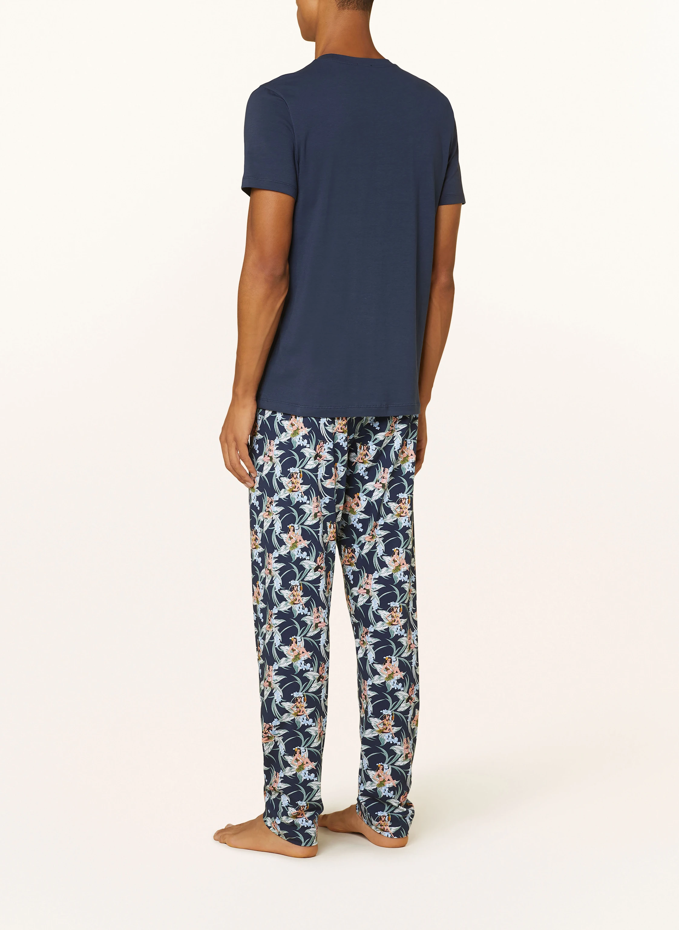 mey Schlafhose Serie TROPICAL BLISS