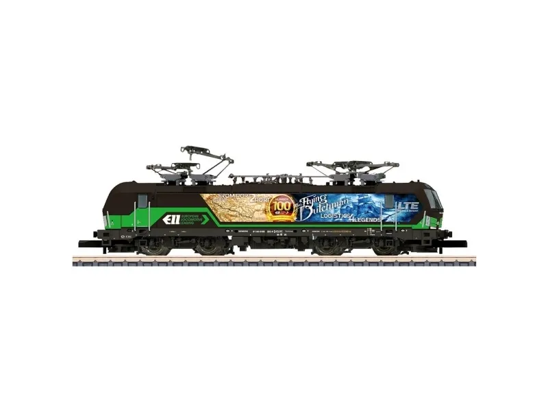 Märklin Class 193 Electric Locomotive, Z (1:220), 15 År, 1 stk