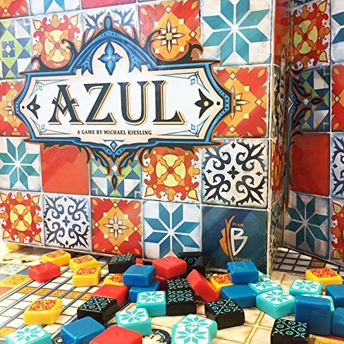 Azul - Brætspil (Nordisk)