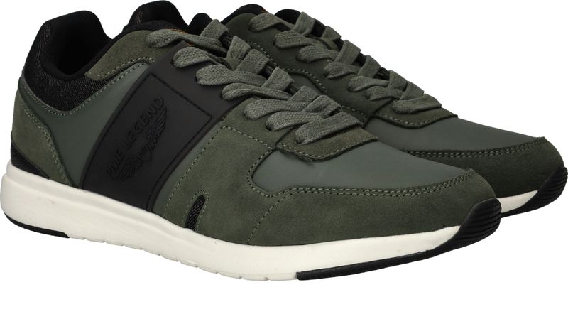 PME Legend Stinster Sneakers Groen Heren