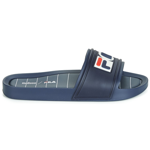 Melissa - SLIDE + FILA Marino