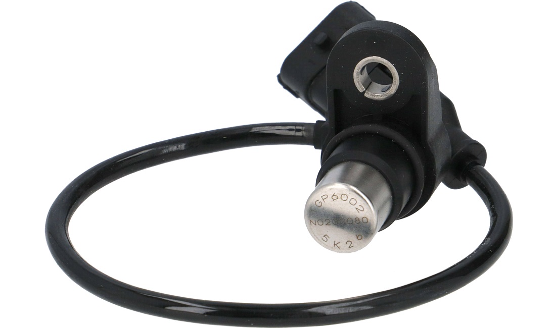 Sensor, knastakselposition