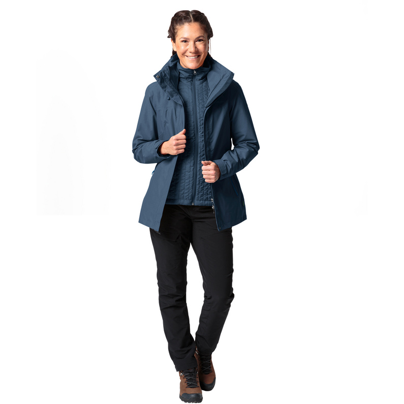 Vaude Damen Skomer 3in1 II Jacke