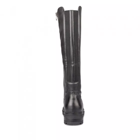 Bottes NOIR MEGIS ELEGANT