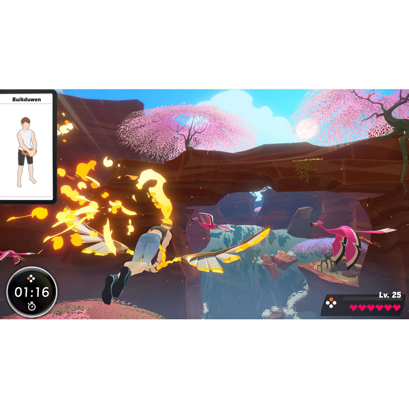 Nintendo Ring Fit Adventure Nintendo Switch (Nintendo Switch)