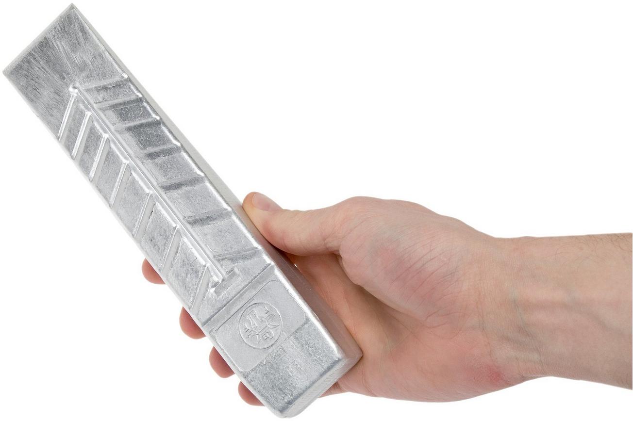 Ochsenkopf aluminium wig massief 550 gram, OX 42-0550