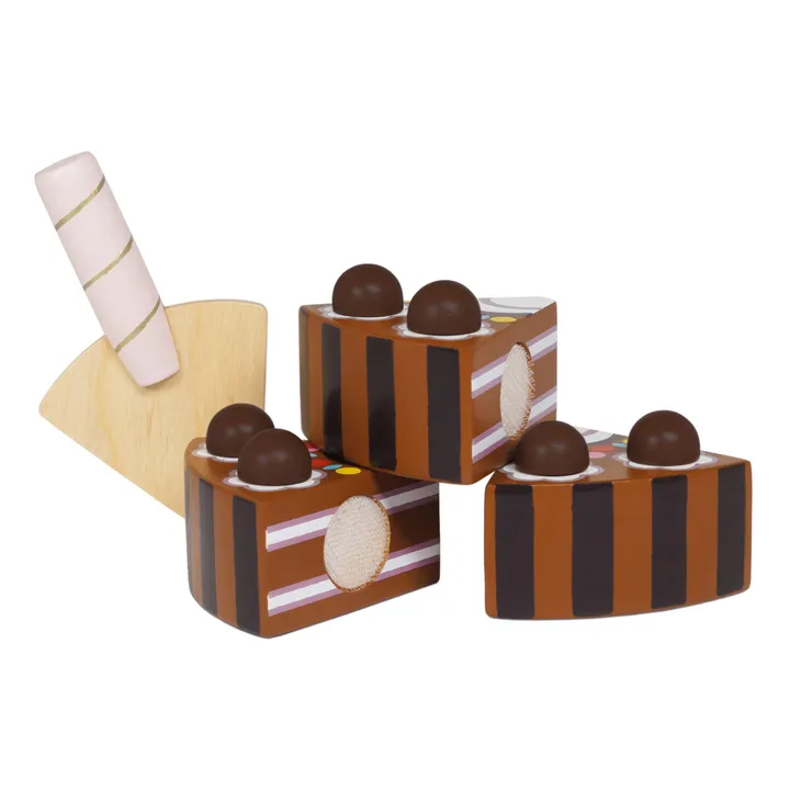 Le Toy Van Gâteau au chocolat