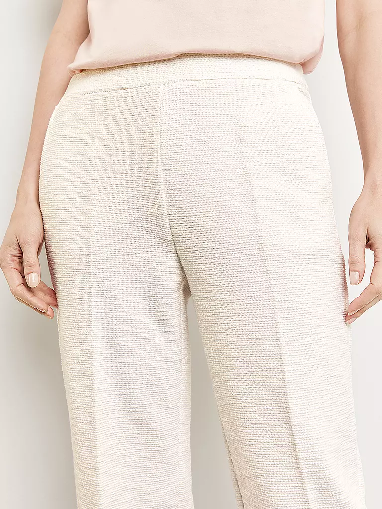 GERRY WEBER Culotte weiss