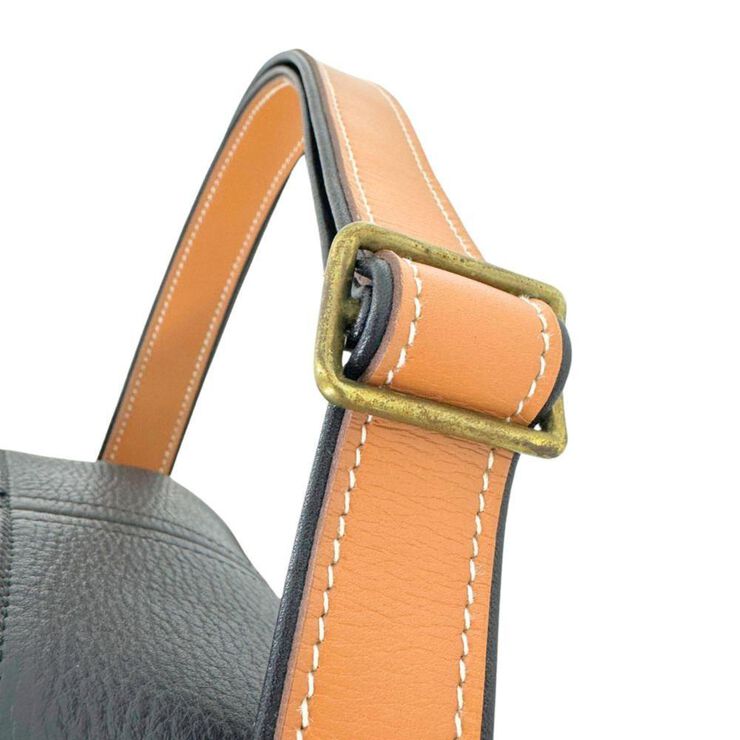 Hermès Vintage Hermès Victoria Black