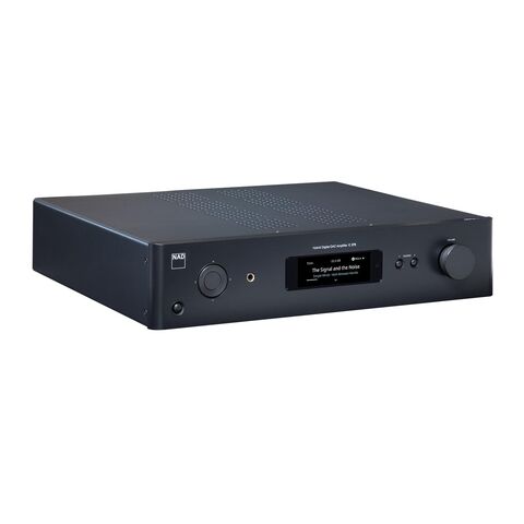 NAD C 379 – schitterende hifi-stereoversterker met MDC-modules