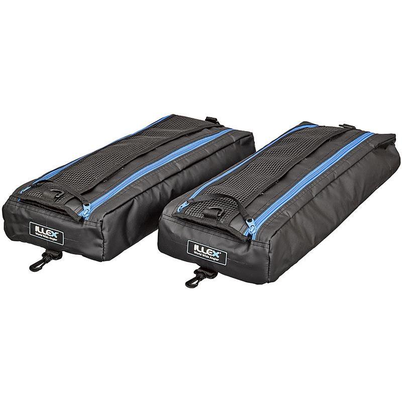 Sacoche Laterale Pour Float Tube Illex Barooder - Par 2