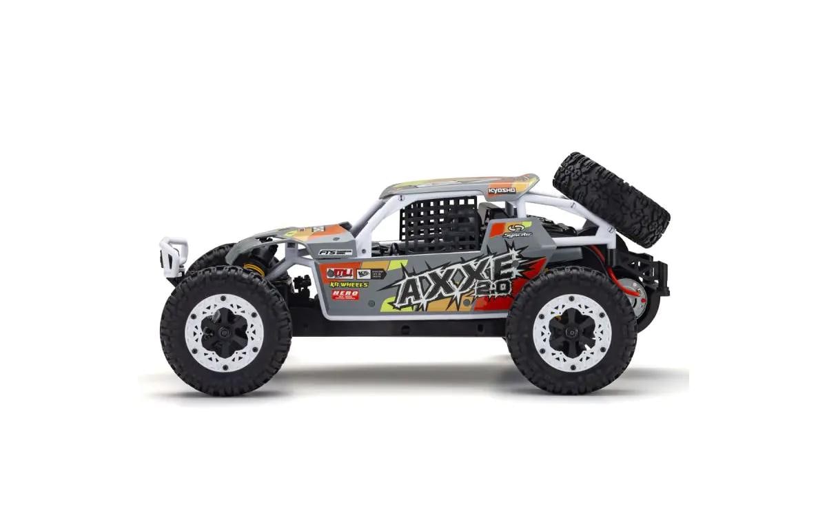 Buggy EZ Series Axxe 2.0 Orange 1:10<br>2WD Buggy readyset