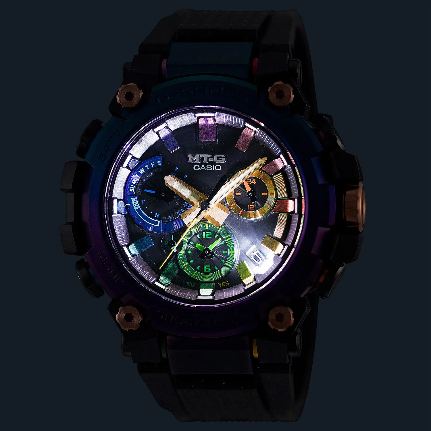 Casio G-Shock Pro Limited Edition MTG-B3000DN-1AER