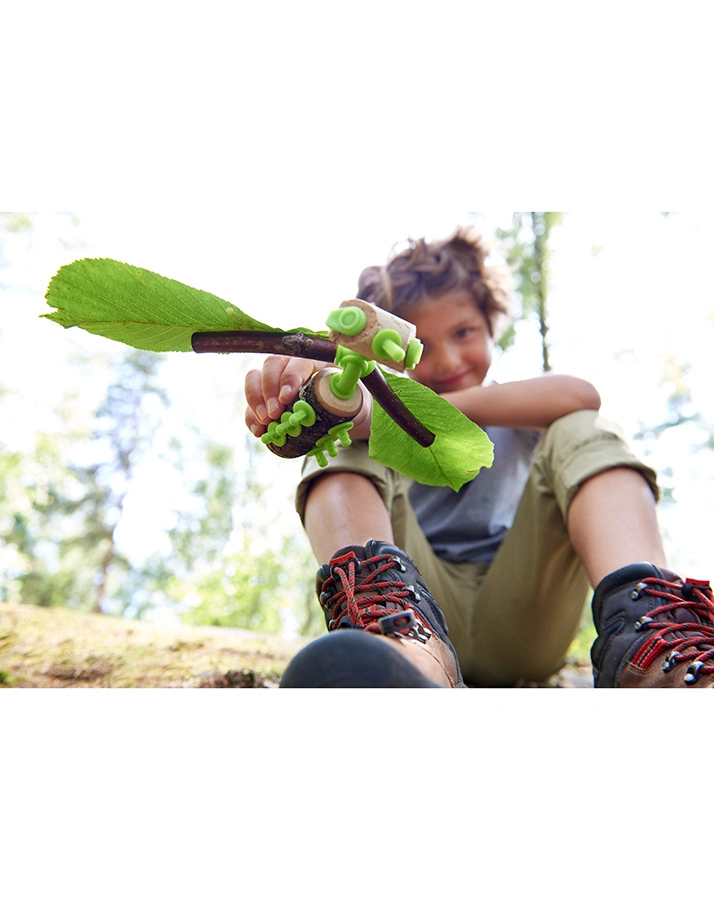 TeKids Connectors – Konstruktions-Set Tiere