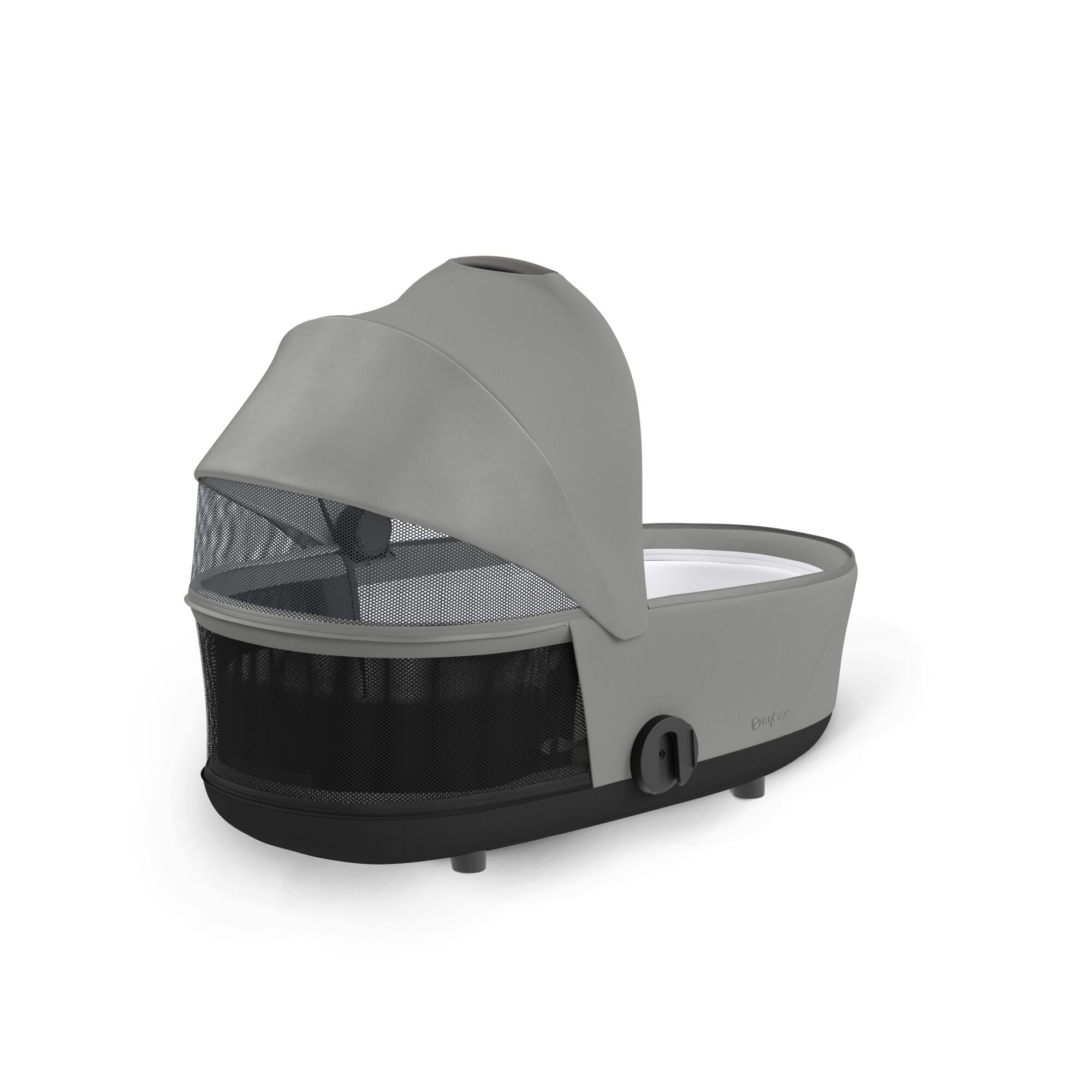 Mios Lux Carry Cot Babywanne Mirage Grey