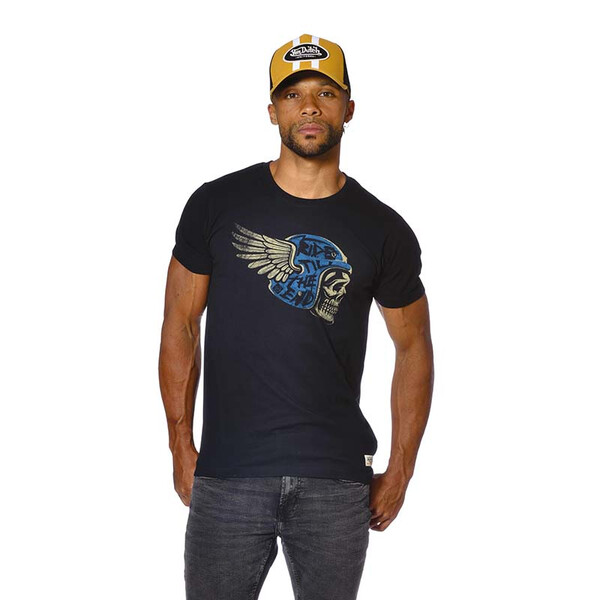 Von dutch - T-shirt End Noir