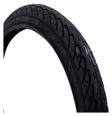 DELI TIRE Pneu Extérieur Sa-206 18 X 1.75