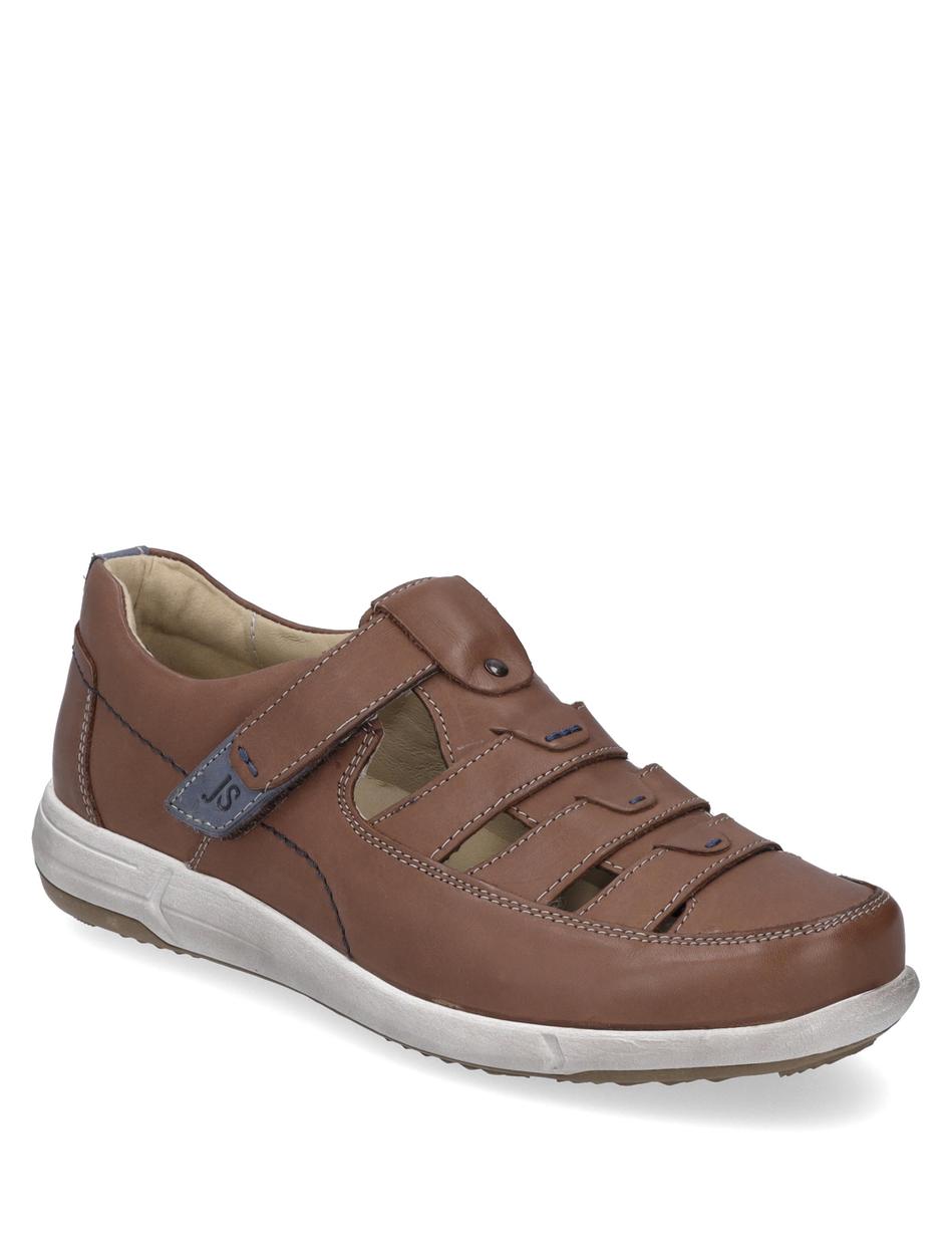 Slipper Enrico 6, braun