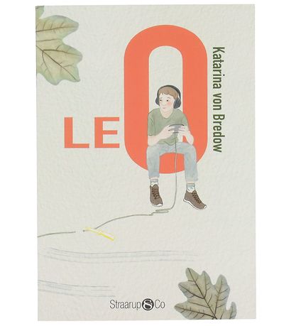Straarup & Co Buch Moor - Leo - Dänisch