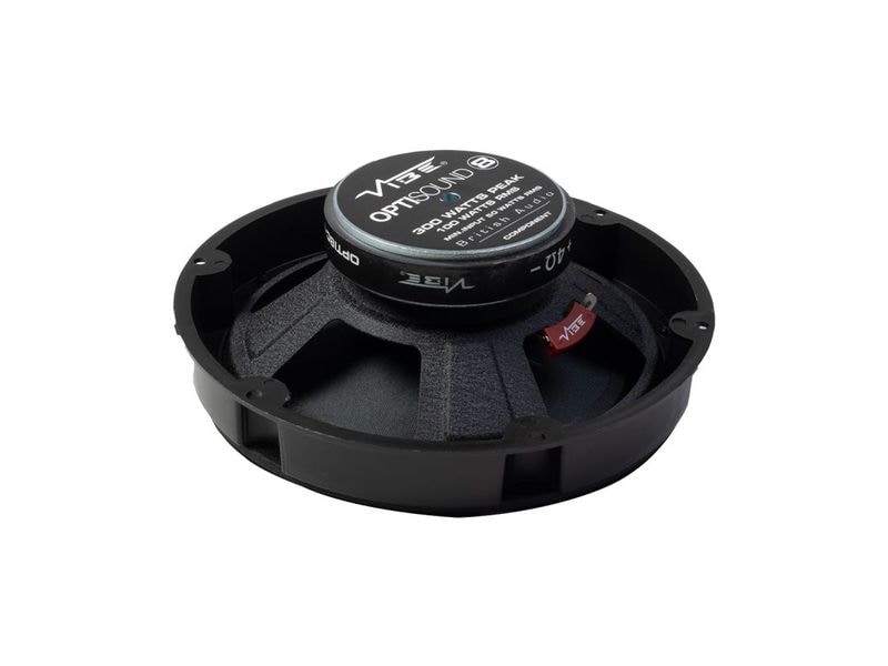 VIBE 2-Weg Lautsprecher Paar VIBE Upgrade VW T6 Vibe OPTISOUND-Lautsprecherkit VW T6