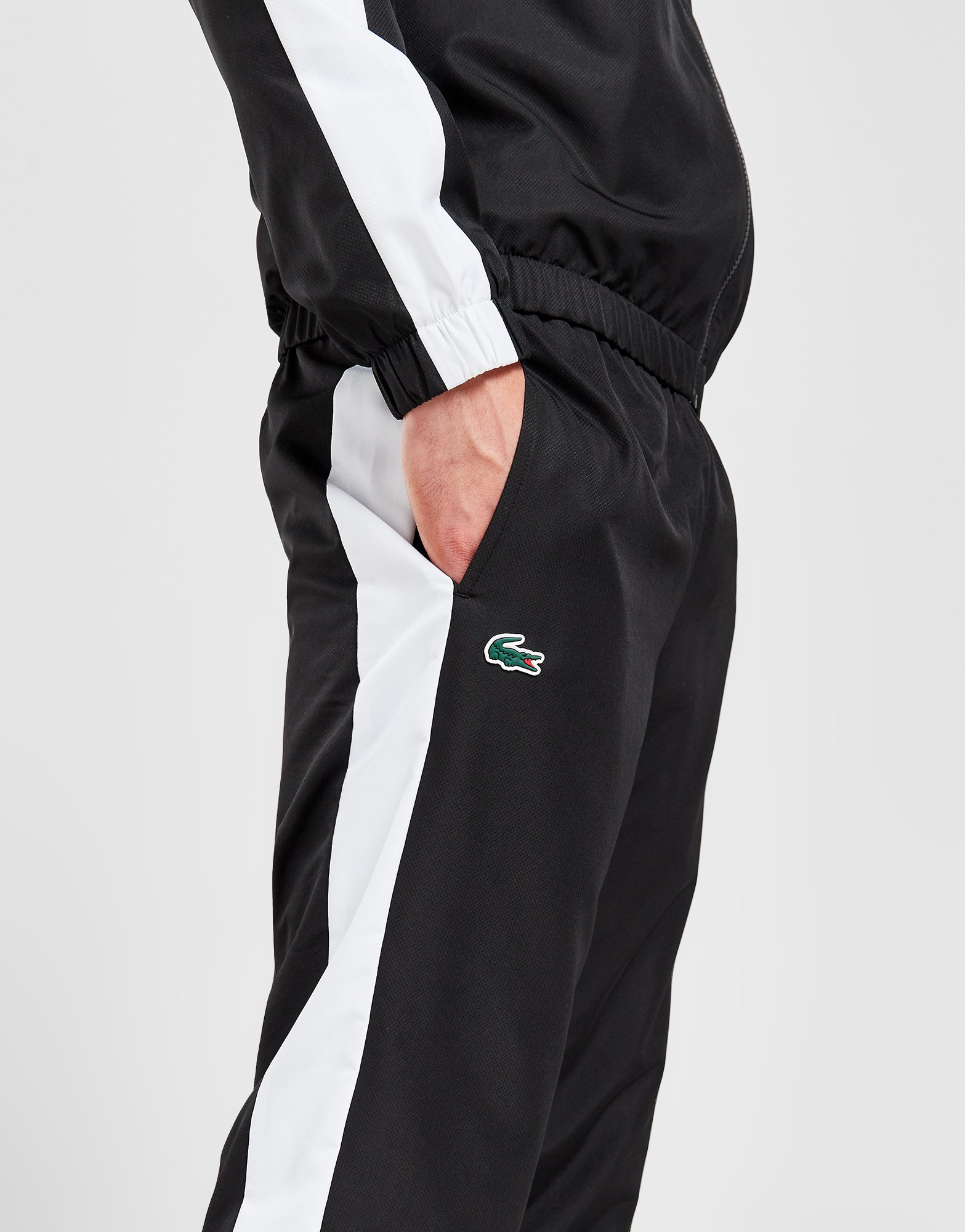 Lacoste Ensemble de survêtement Colour Block Homme