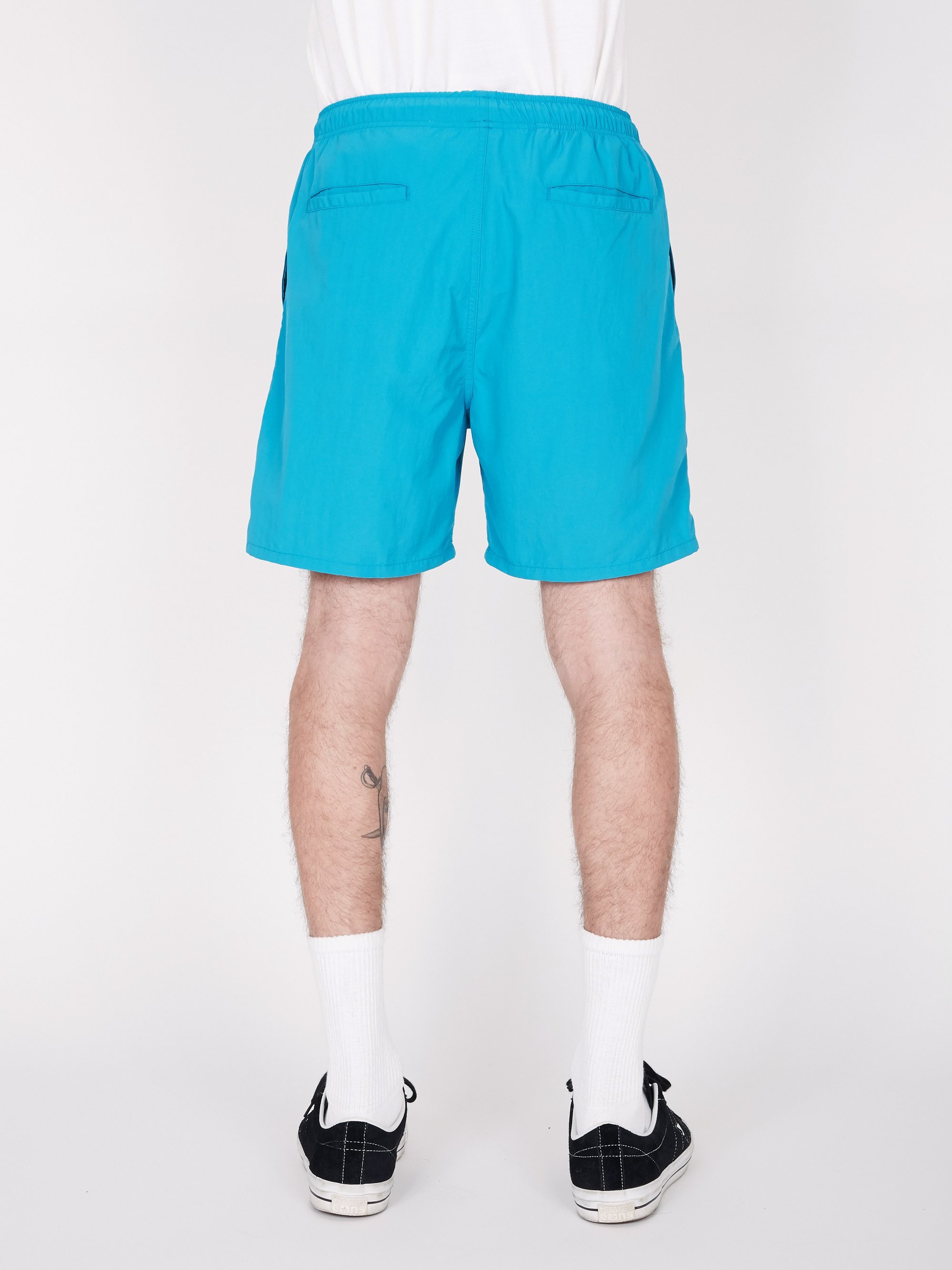 Obey Dolo Short II Pure Teal