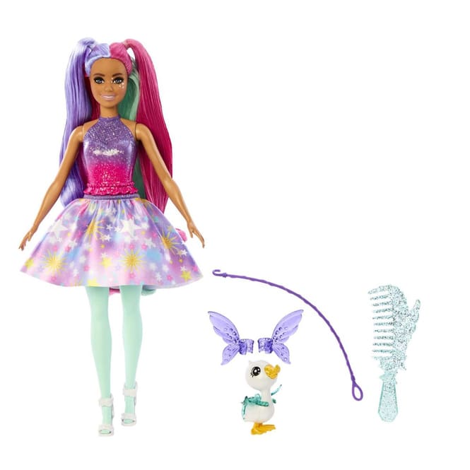 Barbie - Ein verborgener Zauber - Glyph Puppe