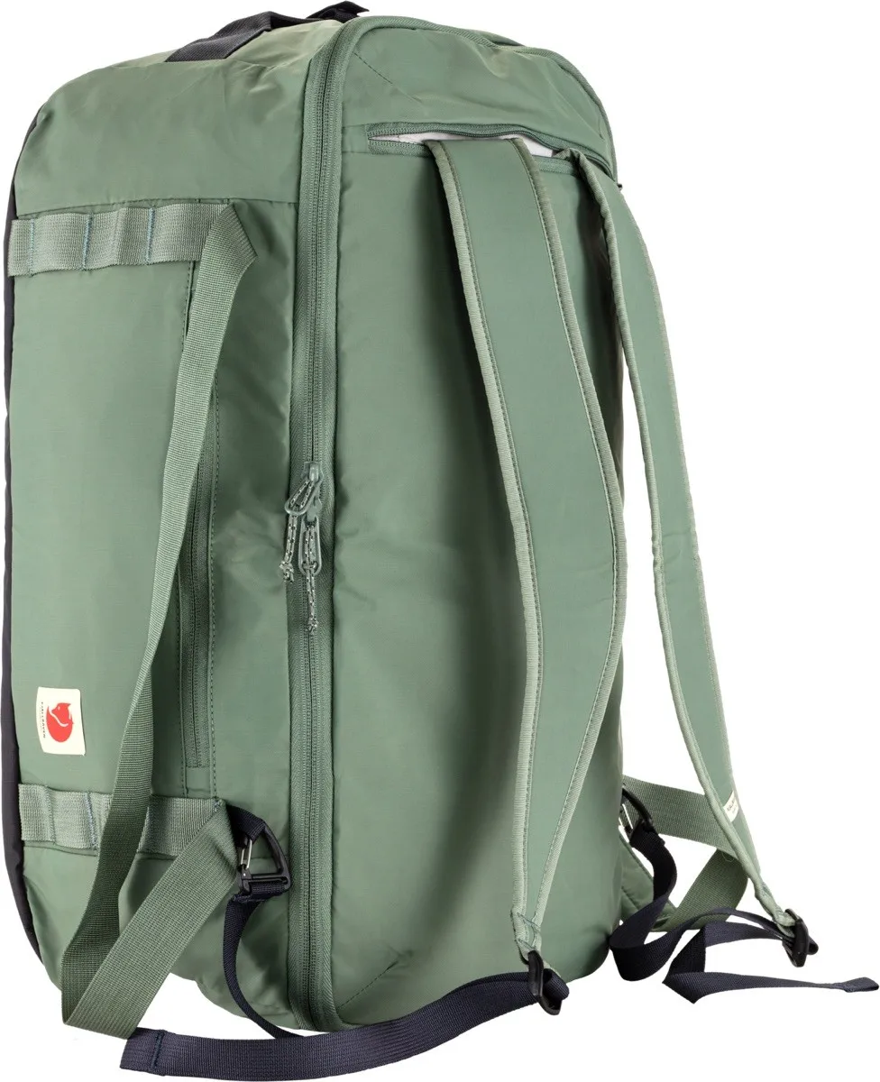 Fjällräven High Coast Duffel 36 Patina Green