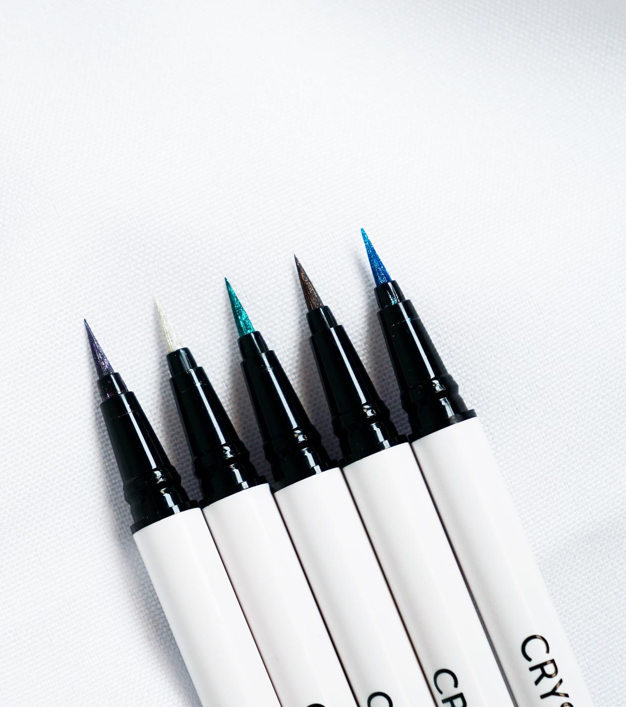 CORAZONA  - Delineador Crystal Ink Liner - Obsessed
