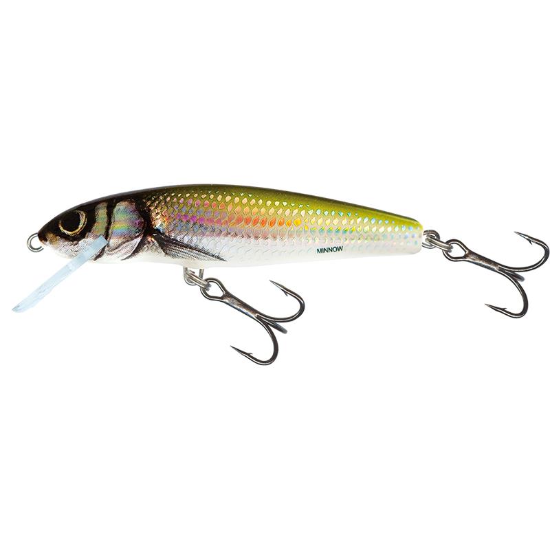 Leurre Flottant Salmo Minnow - 6Cm
