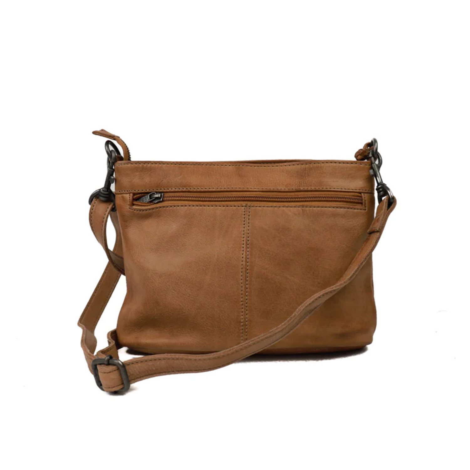 Bear Design Ashley Crossbody cognac