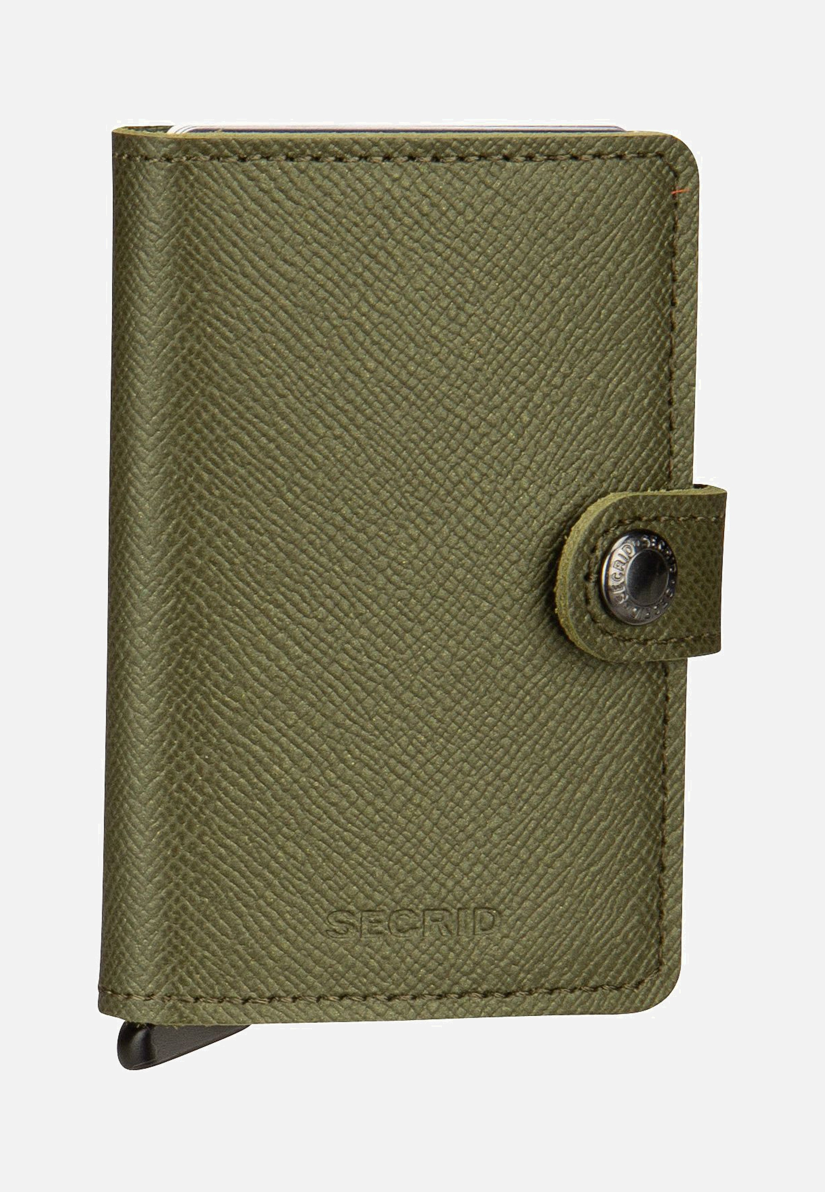Miniwallet Crisple Kelp - Portemonnaie