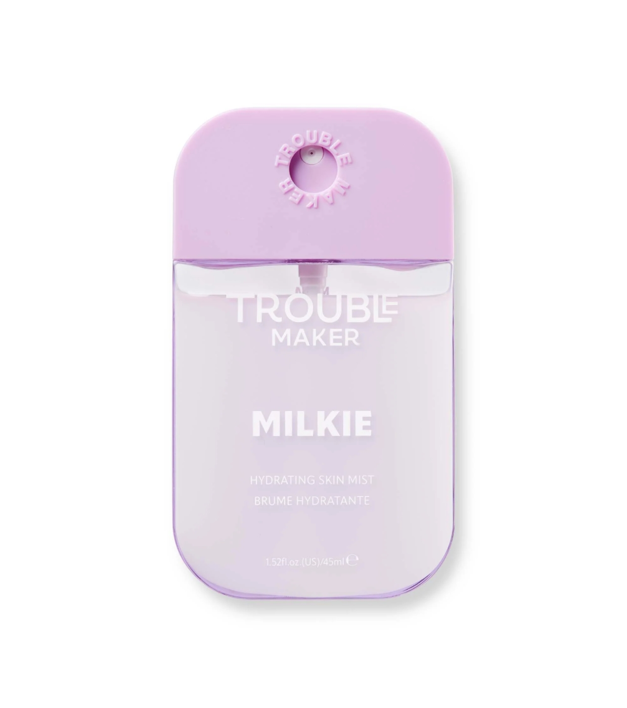 Trouble Maker - Bruma fixadora hidratante Milkie