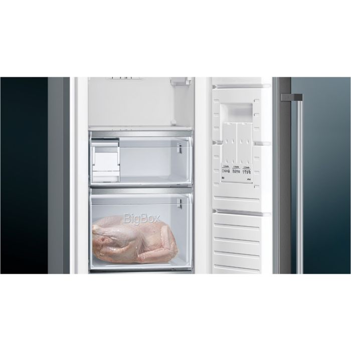 Siemens Gefrierschrank iQ500 GS36NAXEP