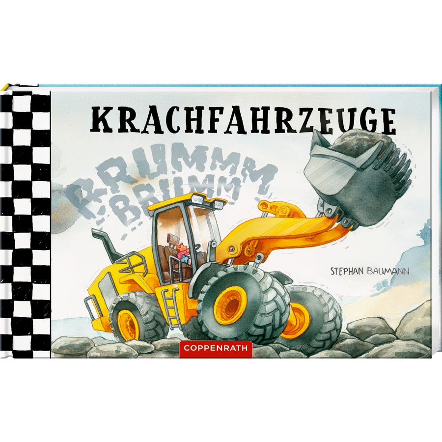 SPIEGELBURG COPPENRATH KrachFahrZeuge - Brummmm!