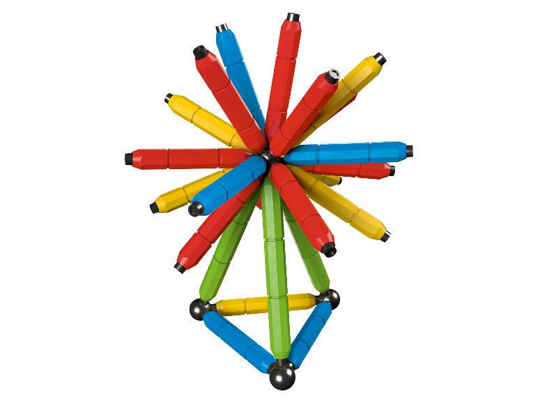 Magnetische bouwset