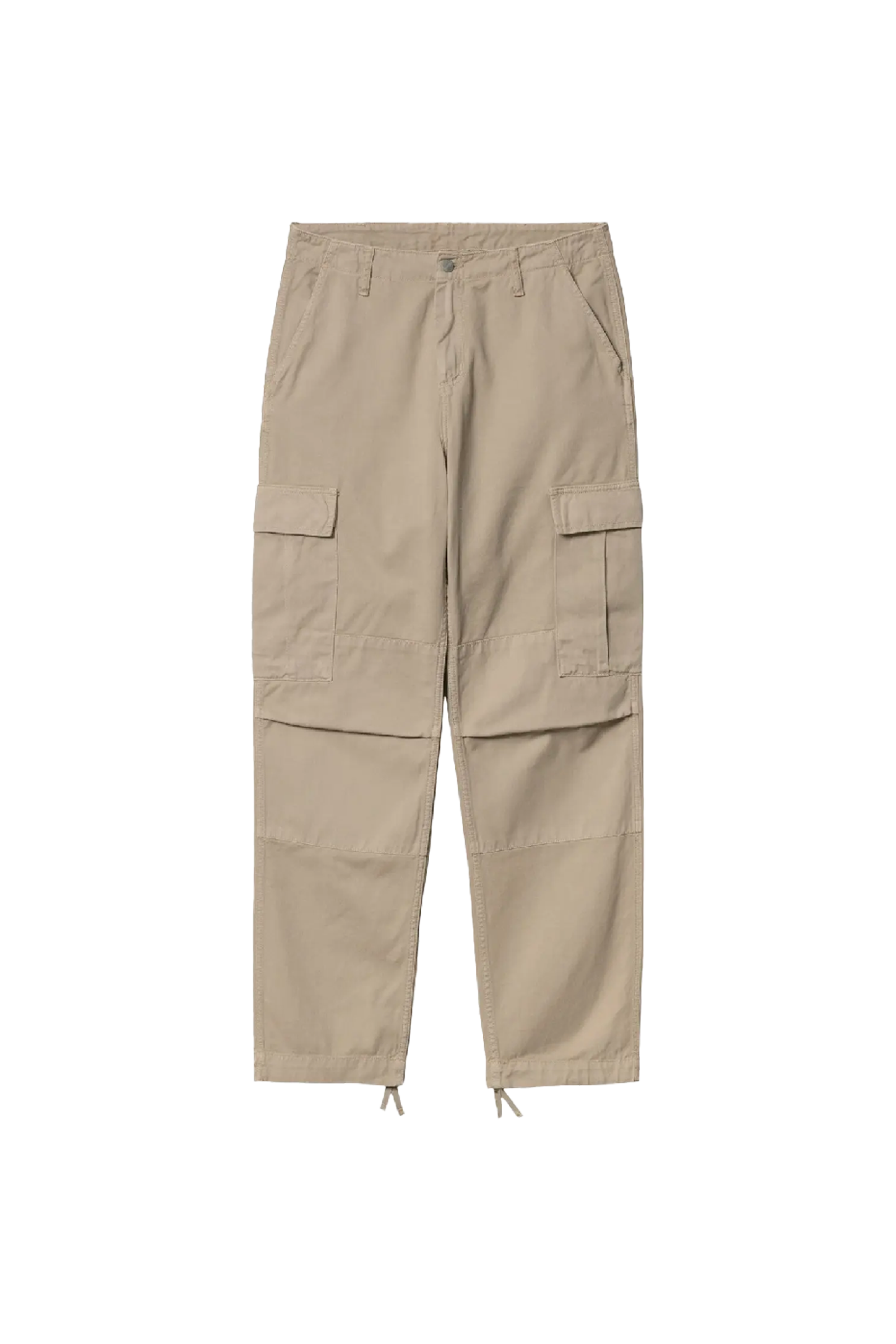 CARHARTT WIP Pantalon Regular Cargo Gris