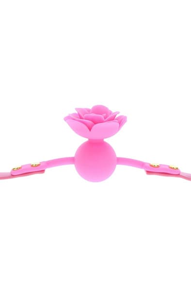 Taboom Malibu Rose Ball Gag Gagball