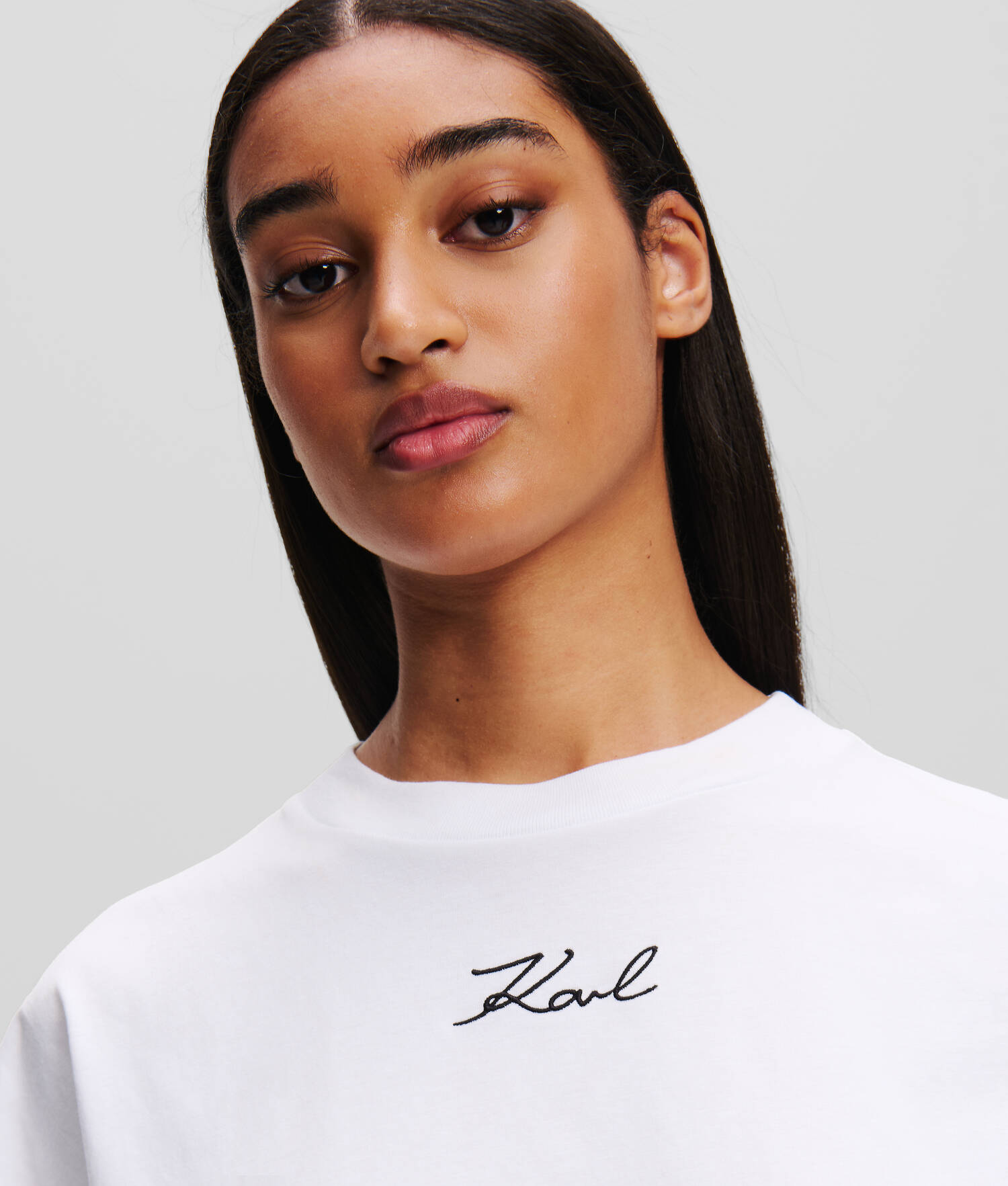 T-SHIRT KARL SIGNATURE