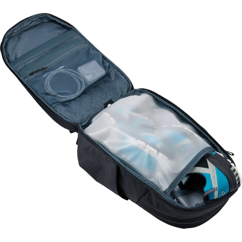 Thule Aion TATB128 - Black sac à dos Sac à dos normal Noir Polyester