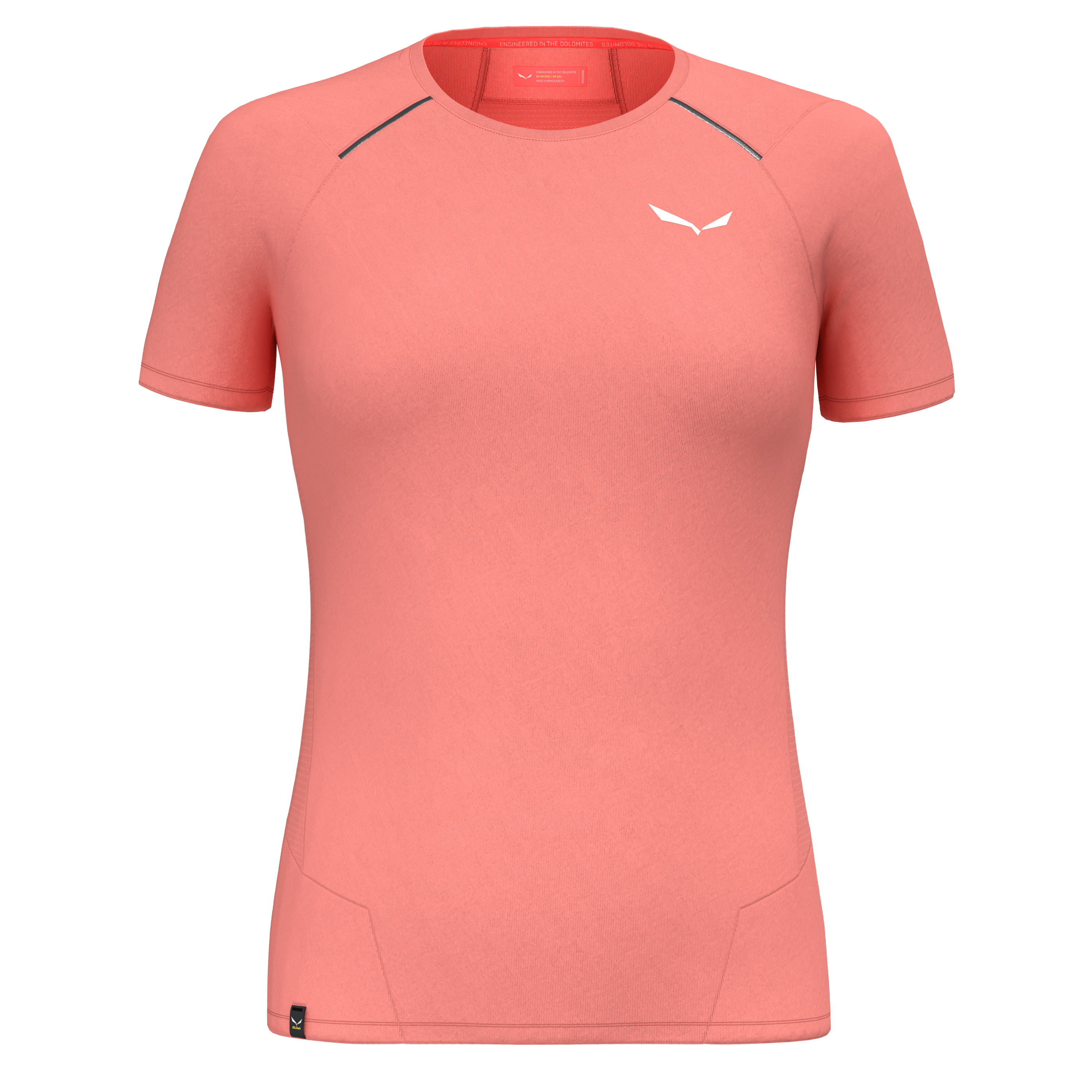 Pedroc Dry'Ton Hybrid T-Shirt Damen
